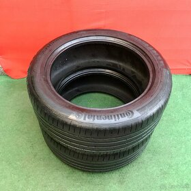 255/50 r20 letné Continental 109W XL - 2