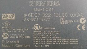 Simatic S7-300 komponenty - 2