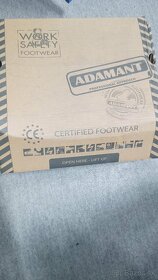Predám pracovnú obuv Adamant CLASSIC O1 Sandal Pracovný - 2