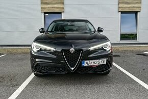 Alfa Romeo Stelvio 2.2 JTD 190k Super AWD A/T - 2