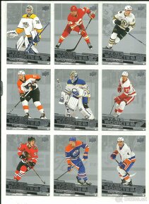 Hokejové karty - 2023-24 Star Rookie set - 2