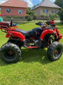 Atv Hummer 250cc - 2