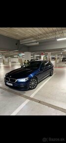 BMW Rad 5 Touring 530d xDrive A/T na predaj - 2