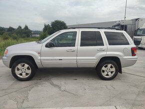 Jeep Grand Cherokee 4,7 V8 LPG - 2