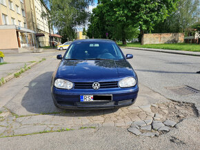 Golf 4 (IV) 1,9TDi 81kW Highline - 2