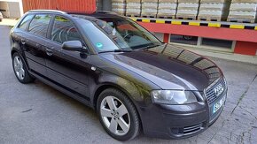 Audi A3 2.0 TDi Sportback Quattro - 103 kW - 2006 - 2