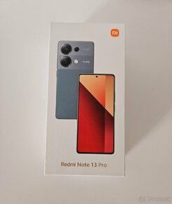 Redmi Note 13 Pro Midnight Black 8gb/256gb ROM - 2