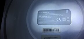Xiaomi Smart Air Purifier-čistička - 2
