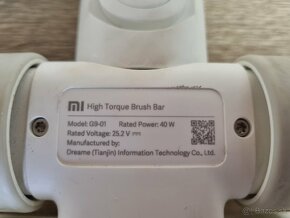 Tyčový vysávač Xiaomi Mi Handheld Vacuum Cleaner G9 - 2