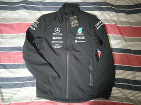 Softshellová bunda Mercedes F1 AMG Petronas - 2