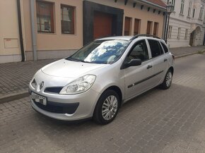 Renault Clio 1.2 55KW  10/2008 - 2