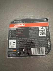 Osram H4 Night breaker 200 - 2