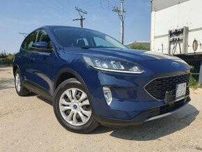 Ford Kuga Titanium 2.0Tdci 8st.automat 140kw/190ps 4x4 - 2