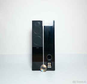 Bowers & Wilkins CM-7 Black High Gloss - 2