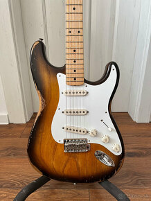 Stratocaster handmade replika 50s (Rezervované) - 2