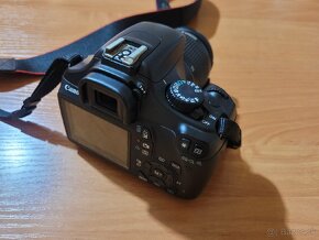 Canon eos 1100d - 2