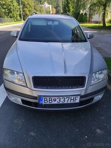 Predám auto škoda Octavia 2 - 2