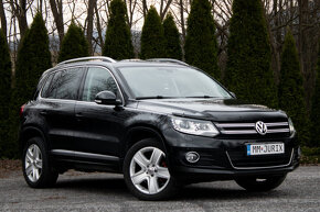 VW Tiguan 4motion DSG 7 - 2