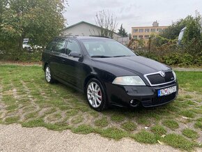 Skoda RS Octavia II Combi - 2