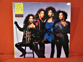 LP - Platňa   -    SISTER SLEDGE - 2