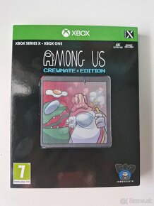 AMONG US na XBOX One - 2