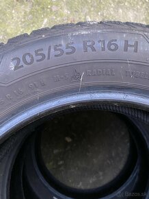 Zimné pneumatiky Barum Polaris 5 205/55 R16 91H - 2