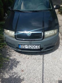 Škoda Fabia  1.2 - 2