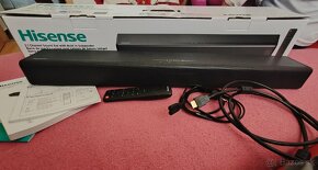 Soundbar HISENSE HS214, - 2