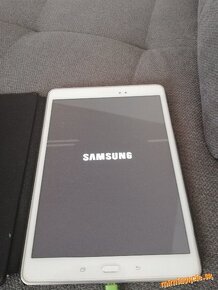 Väčší tablet....SAMSUNG....super pre deti na rozprávky - 2