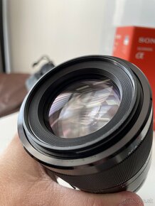 Sony FE 90mm f/2.8 Macro G OSS, - 2