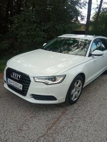 Audi A6 C7 Avant 208 000 km - 2