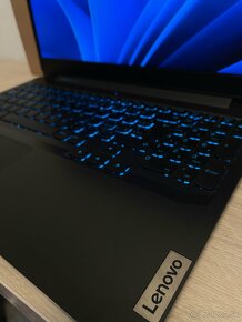 Herný notebook - Lenovo Ideapad Gaming 3 - 2