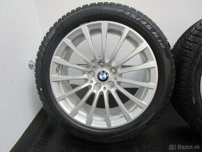 BMW r18 orig. BMW 5r. G30,G31+245/45R18 MICHELIN 2022 7mm - 2