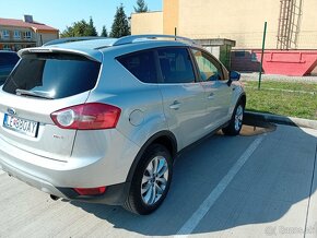 Ford kuga - 2