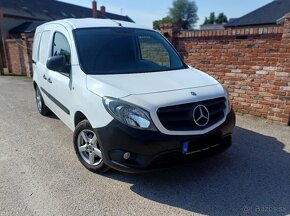 Mercedes Citan 109 CDI   2016 ,nová STK a EK - 2