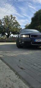 Audi a8 D3 3.0 155kw - 2