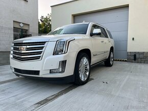 Cadillac Escalade Platinum 6.2 V8 DPH - 2