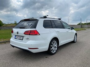 Volkswagen Golf Variant 2.0 TDI - 2