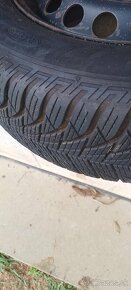 Zimné pneumatiky 195/65 R15  91H - 2