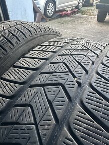 255/60 R20 Pirelli winter - 2