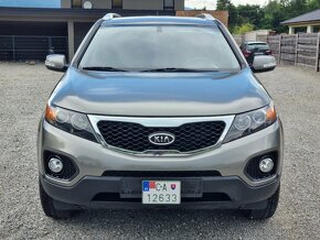 KIA SORENTO 2,2CRDi 4x4 - 2