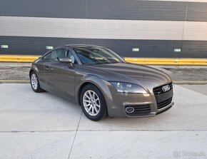 Audi TT 2.0 TDI quattro Coupe - 2