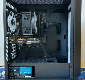 Herný pc 12jadro Intel Core i7 12700 32GB DDR4 GTX1660SUPER - 2