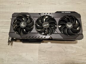 Asus TUF RTX 3060 Ti 8GB - 2