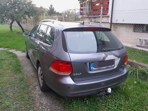 Volkswagen Golf 1.9 TDI - 2