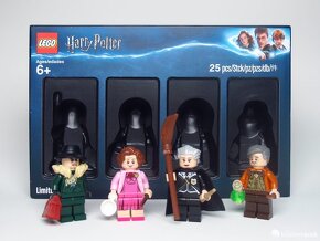 LEGO Harry Potter 5005254 Minifigúrky Bricktober - 2