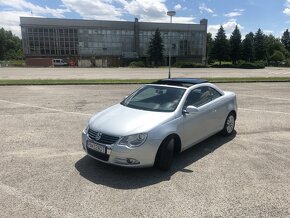 Predám VW EOS 2.0 TDI Automat - 2