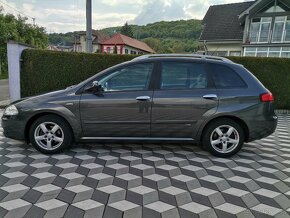 FIAT CROMA 1.9 JTD MULTIJET, 88KW, 2007,83000KM - 2