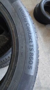 Continental 275/50R21 Zimné - 2