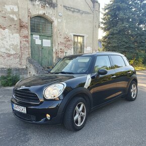 Mini countryman 1.6 benzin - 2